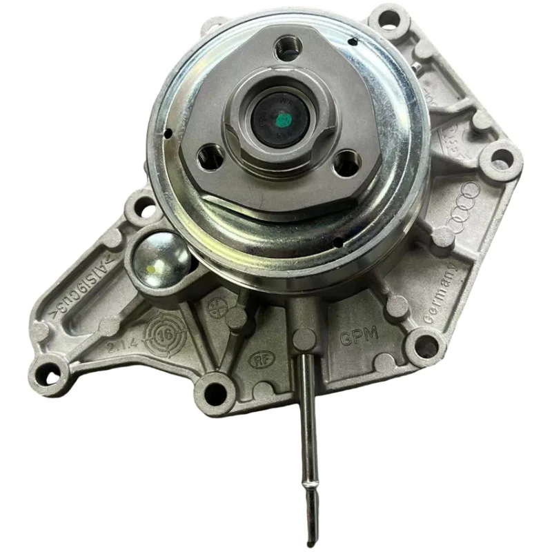 For Porsche coolant pump with seal ring discarded part 95810603311