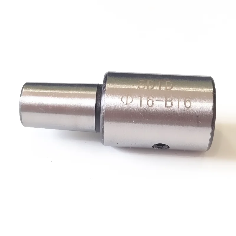 B16  drill chuck arbor adapter motor shaft connecting rod with inner hole 25.4mm 24mm 22mm