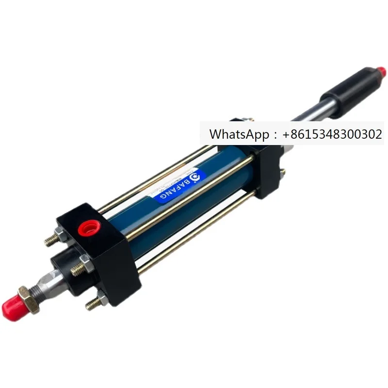 

Heavy duty hydraulic cylinder/cylinder diameter HOB40/50/63/80/100/125/150/180 pull rod mold cylinder