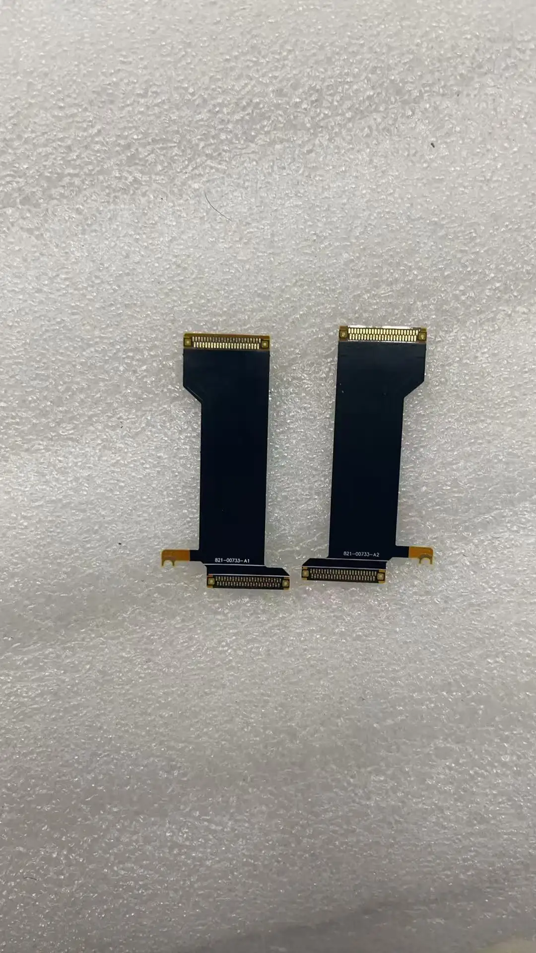 New Oem  For MacBook Air 13.3 inch A2337 to A1706 TCON Flex Cable Left 821-00733-02 Right 821-00733 Test Repair Cable