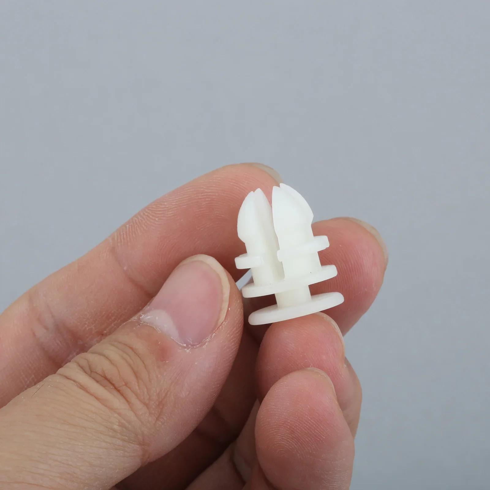 10Pcs Car Clips for Tesla Model 3 Model Y Engine Compartment Front Enclosure Rain Collecting Board Flow Deflector Trunk Trim