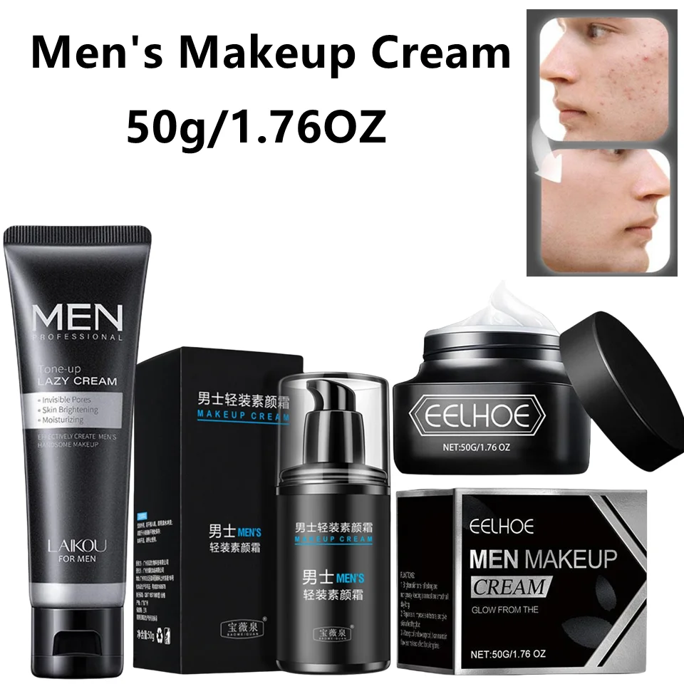 Men’s Foundation: The Ultimate Guide to Choosing and Using the Right Foundation for Men