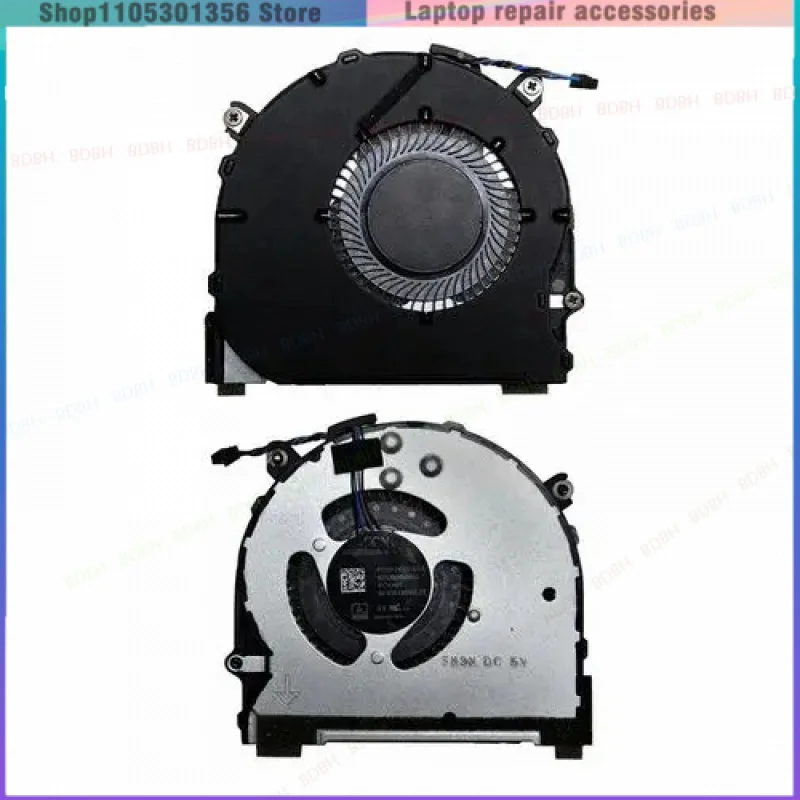 New For HP Probook 645 640 G4 G5 USB Board Touchpad Hinges CPU Cooling Fan HDD Bracket Original Laptop Accessories