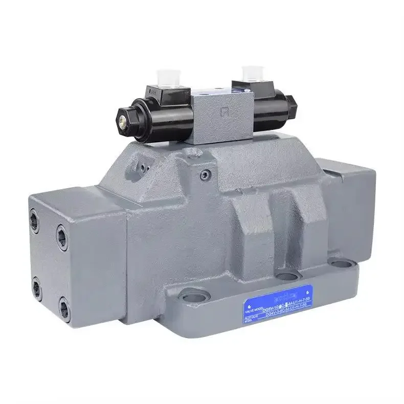 

DG5S-10 Hydraulic Mechanical Electro Hydraulic Directional Valve Hydraulic Directional Solenoid Valve