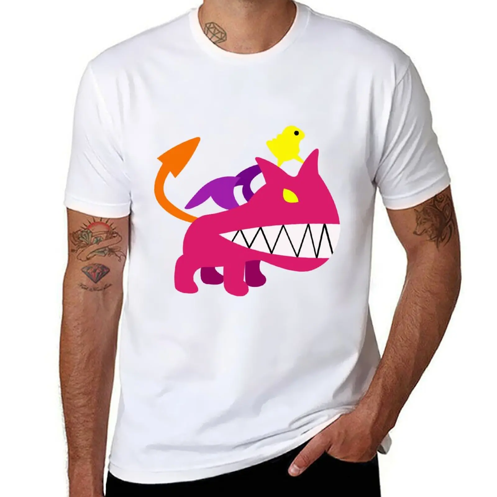 

Mother 3 Ultimate Chimera T-Shirt t shirts for man pack cotton man t shirt designer T-Shirt