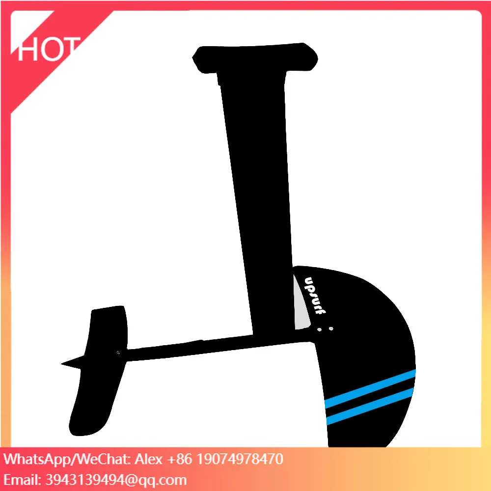

Sup/wind Surf/kite Board Aluminium SUP Carbon Hydrofoil Board Carbon Fiber