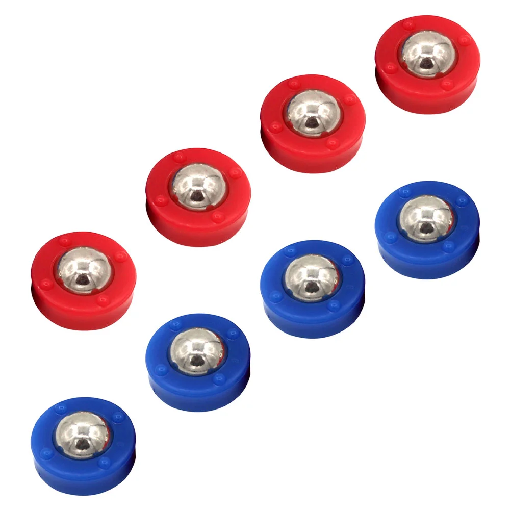 Sliding Beads Toy Tabletop Shuffleboard Football Soccer Rolling Plastic Funny Balls Child