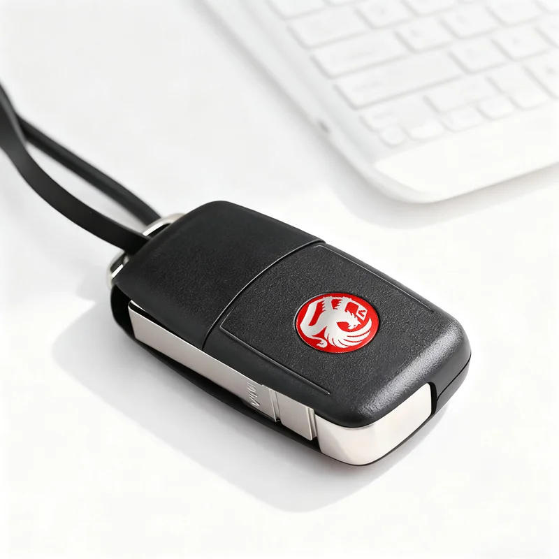 

Новый автомобильный значок ключа с дистанционным управлением и наклейка на ключ для Opel Adam Ampera Corsa Insignia Karl Rocks-e Astra New Energy Crossland