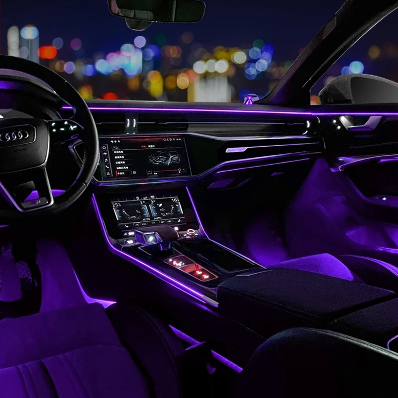 For Audi A6L C8 201…