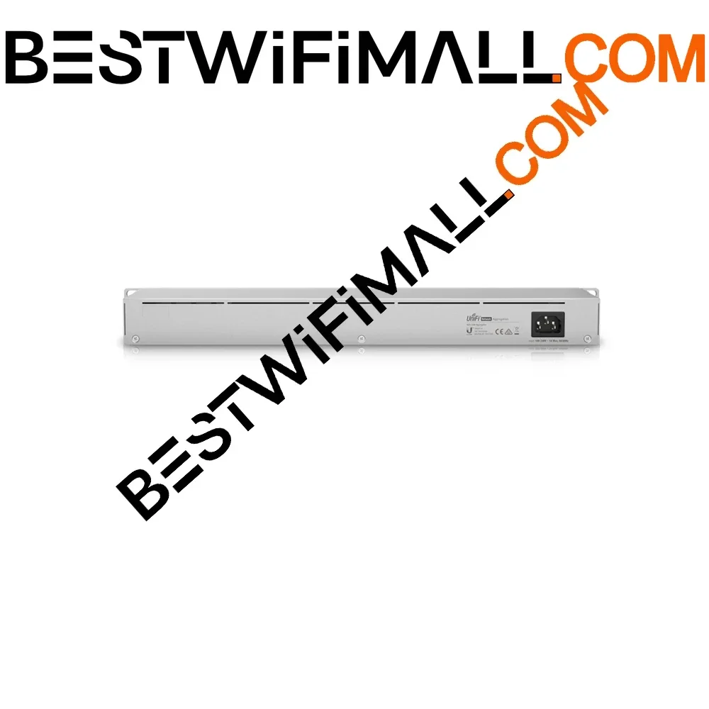

Коммутатор UBIQUITI Networks USW-Aggregation, агрегация портов уровня 2, 8 портов 10G SFP+, пропускная способность 160 Гбит/с