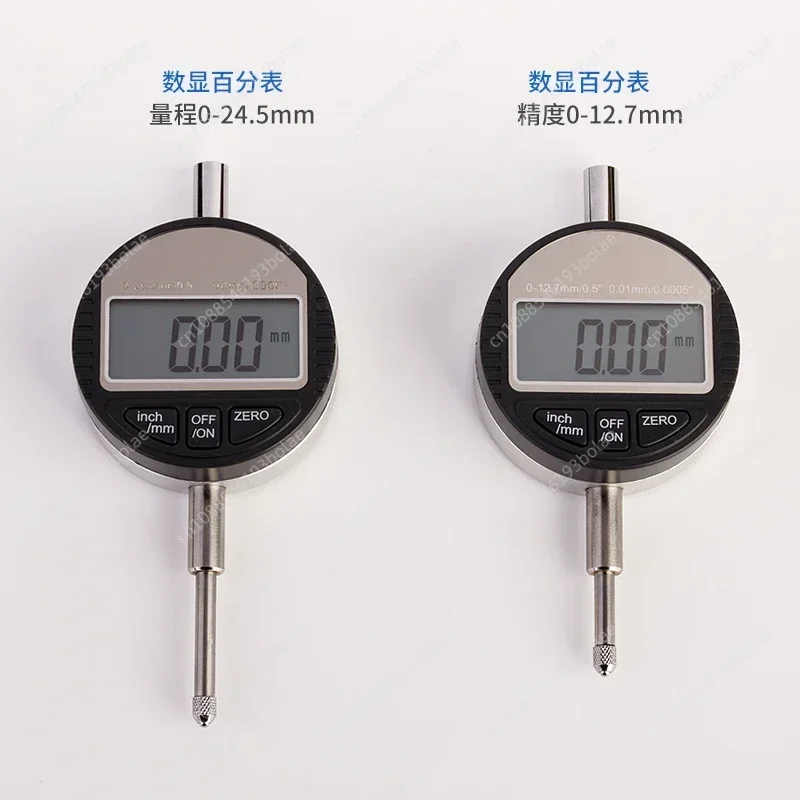 Digital Dial  Electronic  Indicator Meter 0-12.7/0-25.4/50/100mm