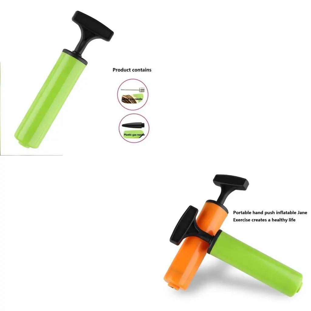 652F 팽창기 글로브 펌프 밸브 용 바늘 펌프 어댑터 에어 호스 농구 축구 배구 풍선 팽창 가능