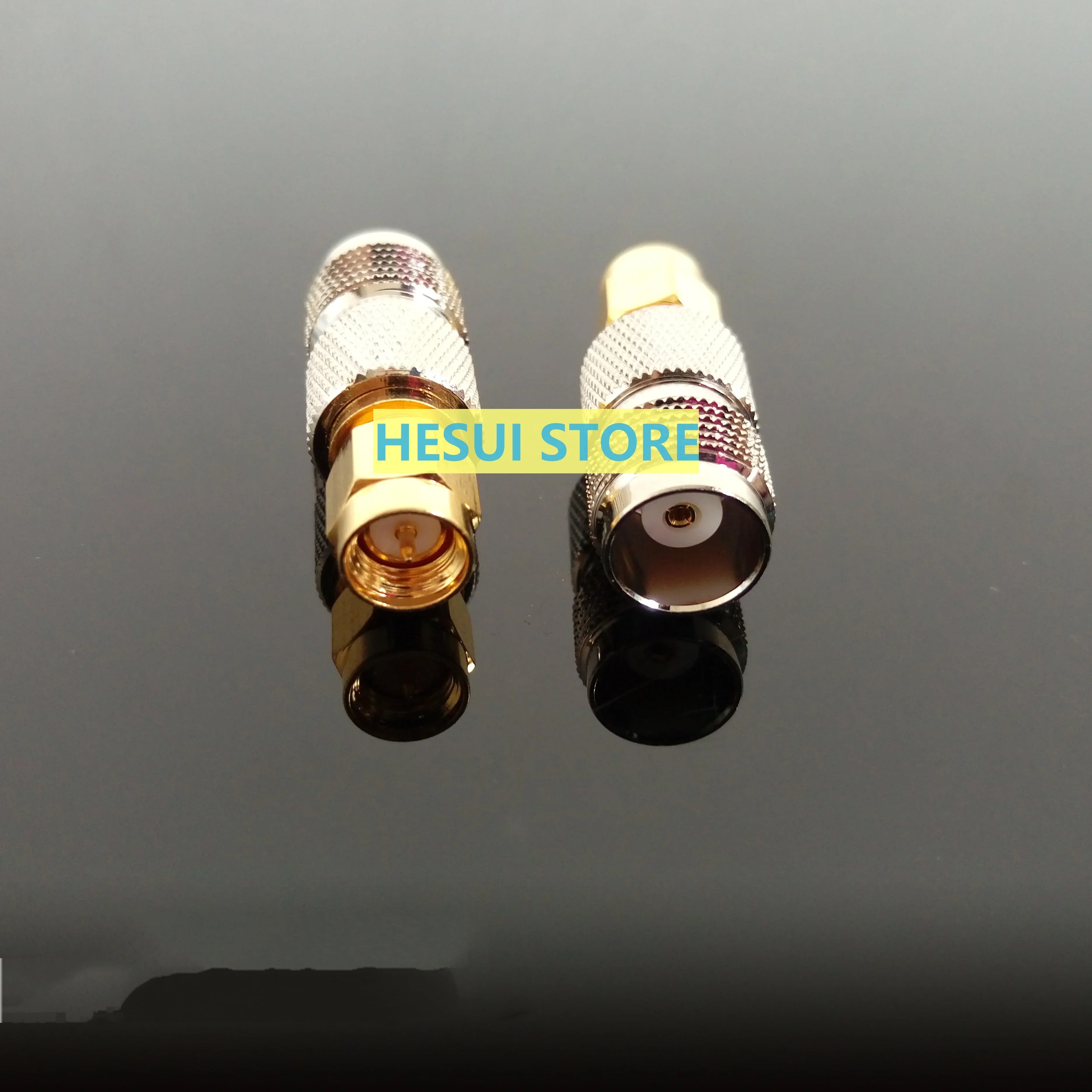 1/3/5pcs RF Adapter RF Adapter SMAJ/TNCK TNC Female to SMA Male Adapter