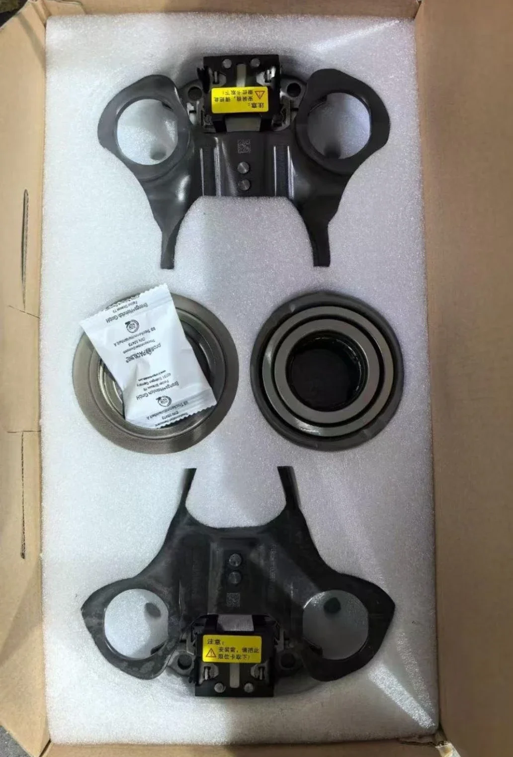 LUK ใหม่ 6DCT250 MPS6 514002110   ชุดเกียร์ส้อมคลัตช์คู่เหมาะสําหรับ FORD FOCUS 11-18