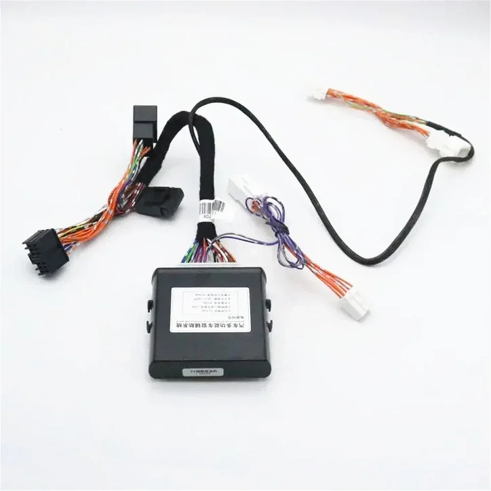 Variant: for LHD car