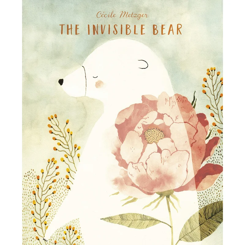

Книги Cecile MetzgerThe Invisible Bear Книги Cecile Metzger Tundra 9780735266872
