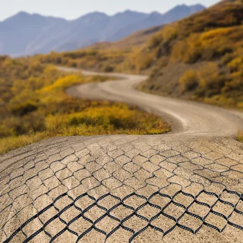 شبكة أرضية سميكة مقاس 2 بوصة من أجل الصحراء والتلية المالحة ...