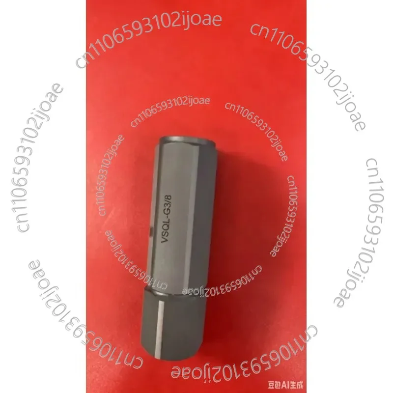 VSQL High Sensitivity Adjustment One-way Hydraulic Valve Hanging Folding Arm Low Noise Cylinder Tubular Sequence Valve Oil