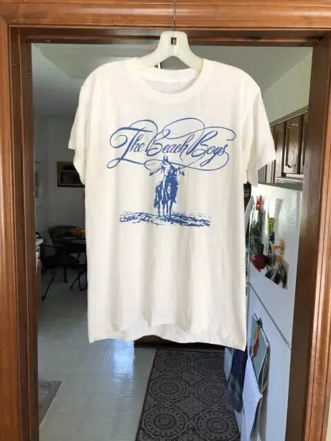 Bare Rare 2003 Audioslave Reprint T Shirt