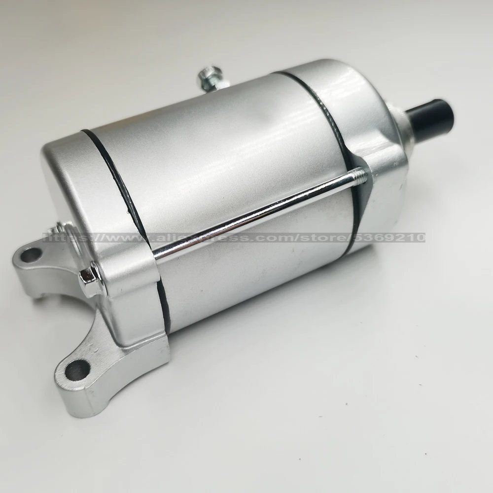 Motocykl 9 11 zębów 9T 11T rozrusznik elektryczny dla CG125/150/200/250cc Zongshen Linhai KAZUMA Yamaha części silnika ATV Quad