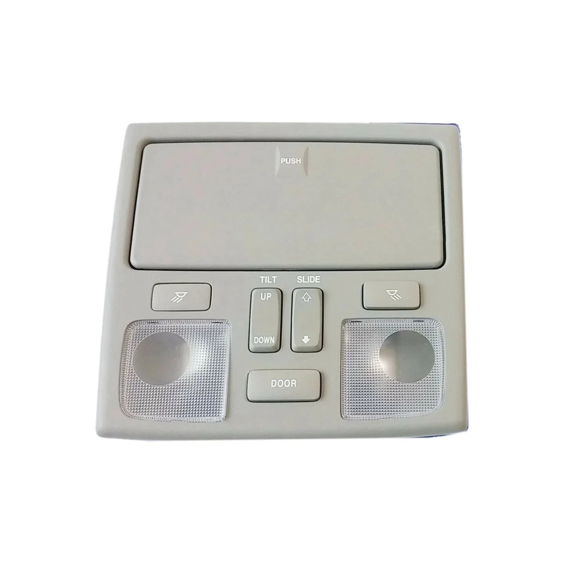 

928102C500 Reading Light Sunroof Switch Glasses Case Reading Light Map Light Car for Tiburon Coupe