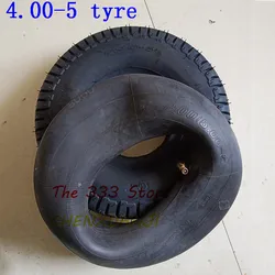High-quality 4.00-5 Inch Mini Car Electric Scooter Tyre Inner Tube Special Walking Qingda Wheel Tire