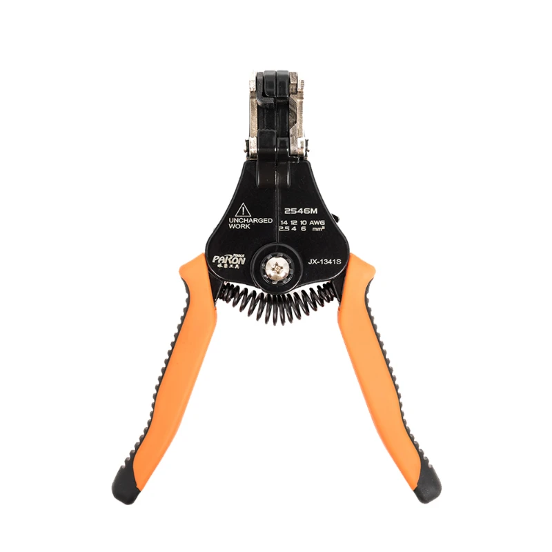 

Инструмент для зачистки солнечных фотоэлектрических кабелей AC-2546M — диапазон 2,5/4/6 мм2 для солнечных разъемов, плоскогубцы для установки фотоэлектрических панелей