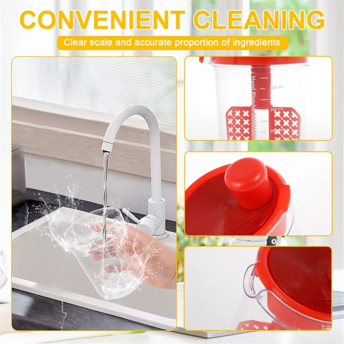 2Pcs Manual Mixing Cup 500ML Egg Liquid Mixing Bottle Kitchen Tool Sauce Seasoning Mixer Salad Dressing Mixer Bottle
