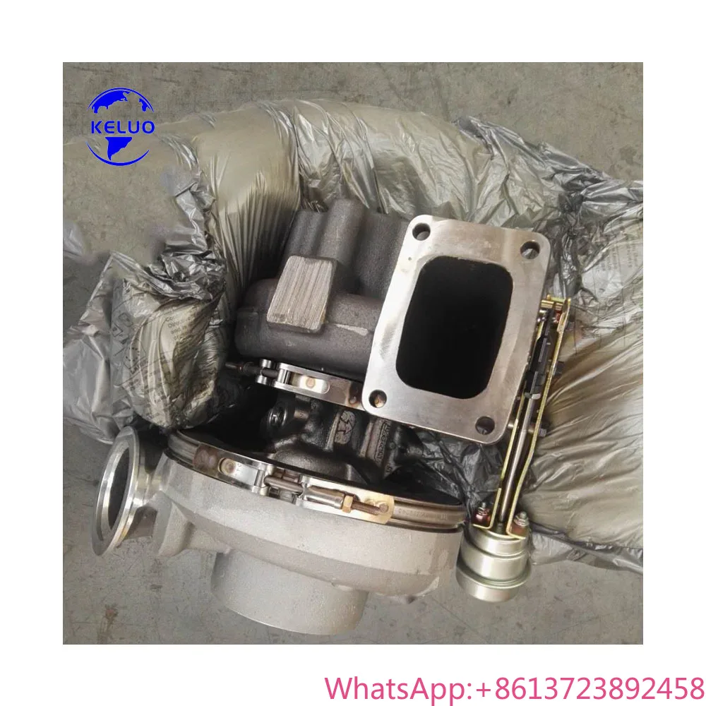 

2836723 15L ISX QSX15 Turbo Fits 4956081