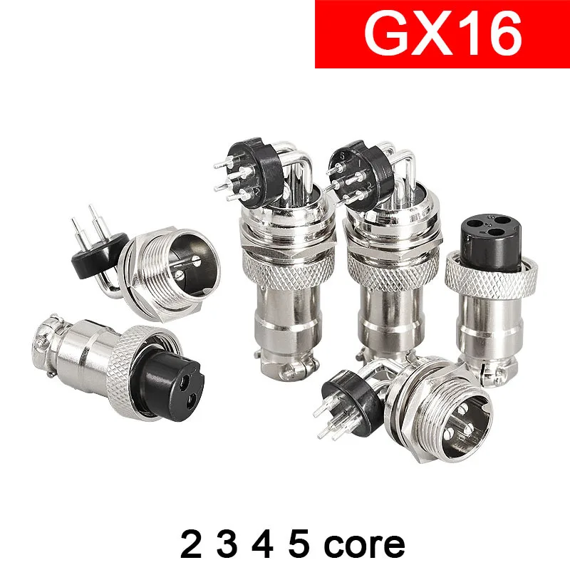 Aviation Plug Socke…