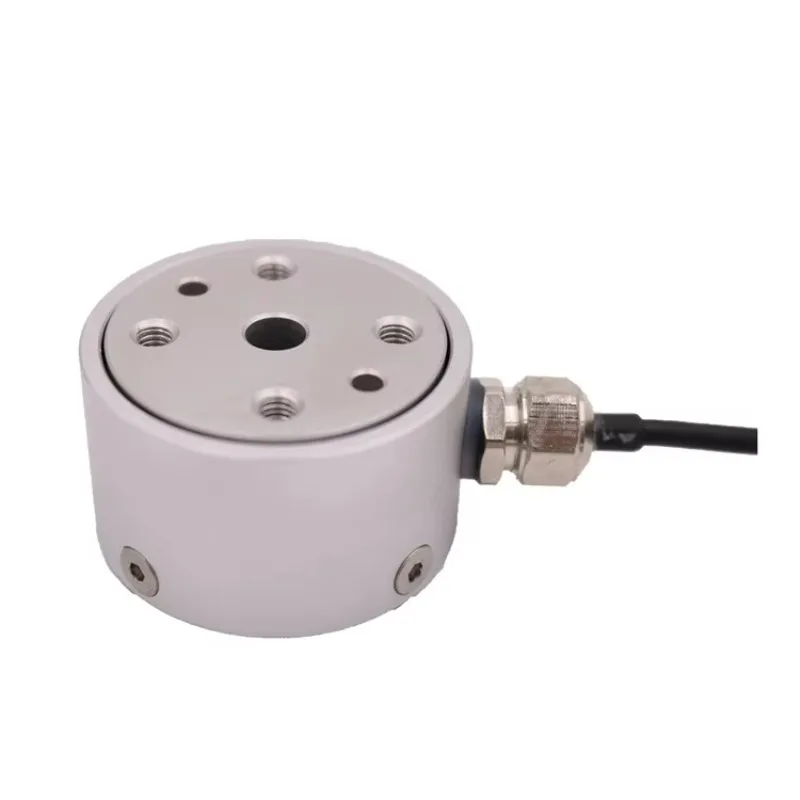 Static Torque Sensor 123,5,10,20,30,50,100N.m  FA602 Flange Mount Analog/Digital Output Resistance Strain-Gage High Quality