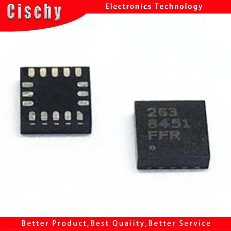 1PCS MMA8451  8451  QFN