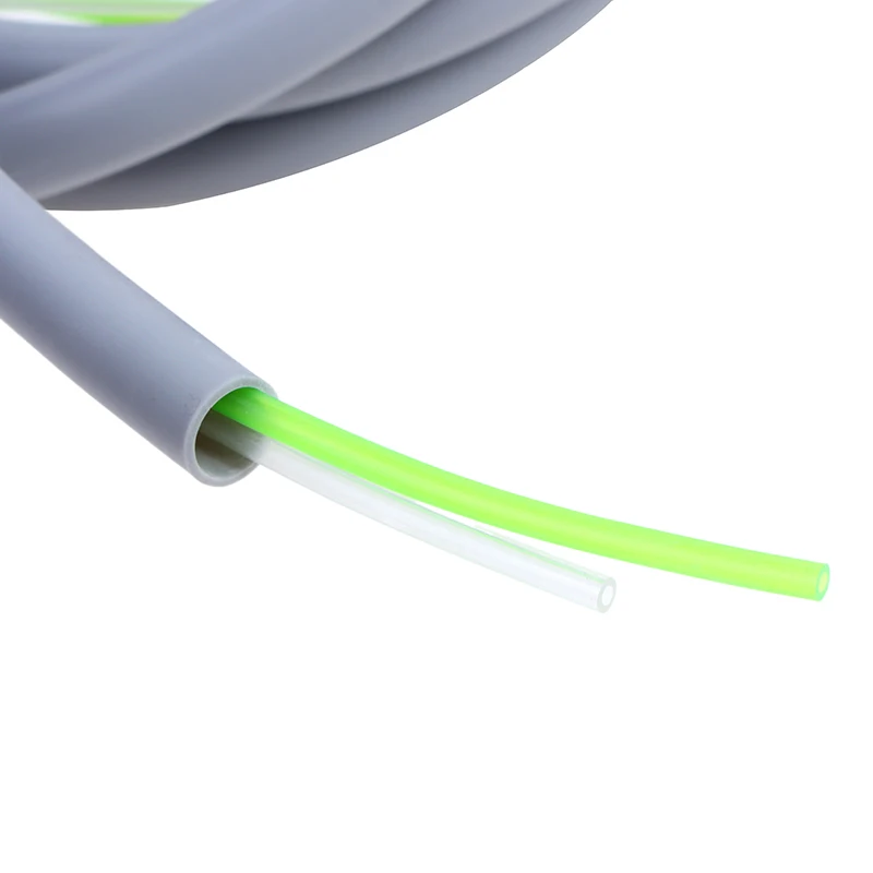 1.5M Tandheelkundige Driewegspuit Slang Siliconen Slang Buis Pijp Water Luchtspray Tandheelkundige Slang Voor Tandheelkundige Producten Accessoires