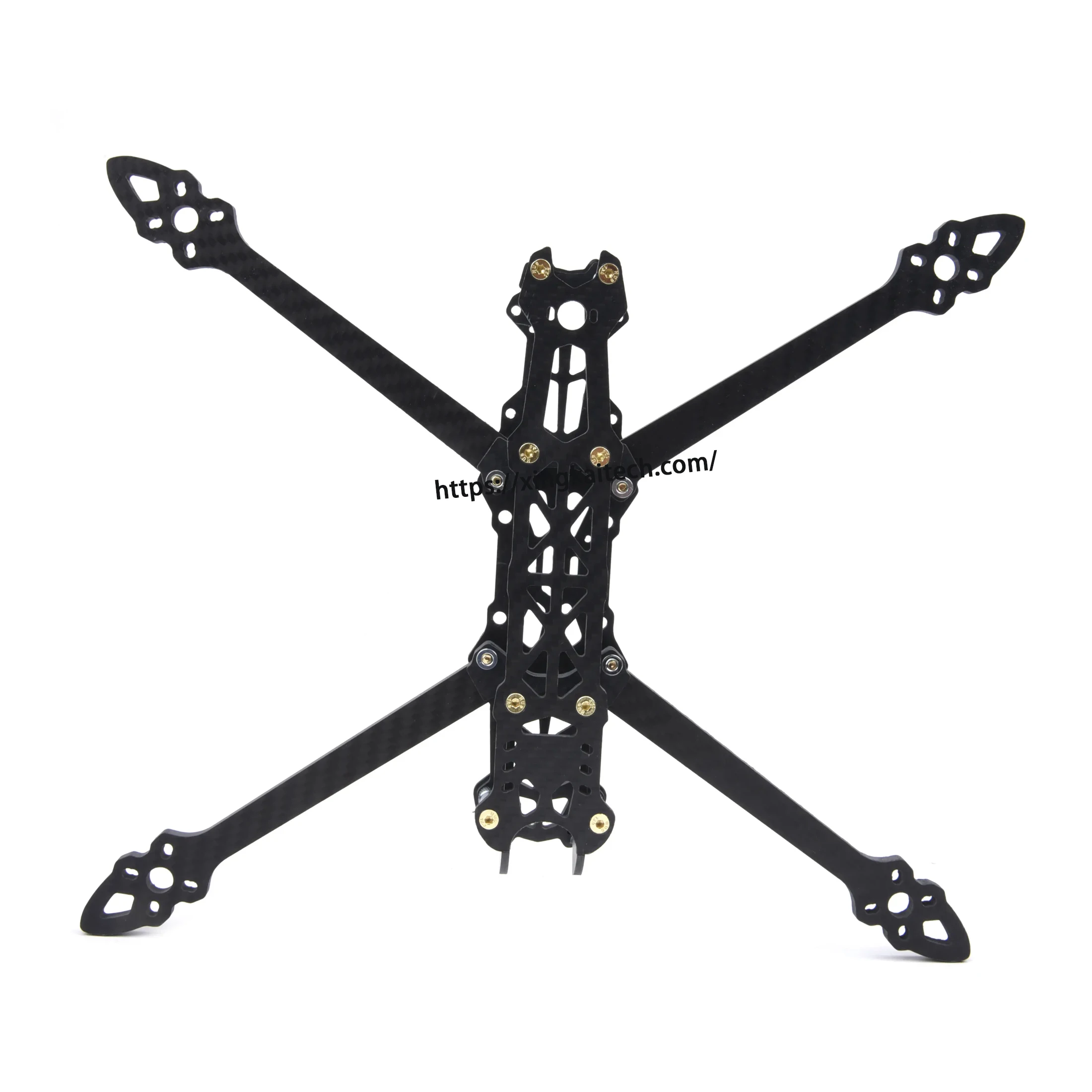 Mark 4 7-inch 295 mm armdikte 5 mm FPV-framekit geschikt voor op afstand bestuurbare quadcopters en accessoires voor afstandsbedieningen