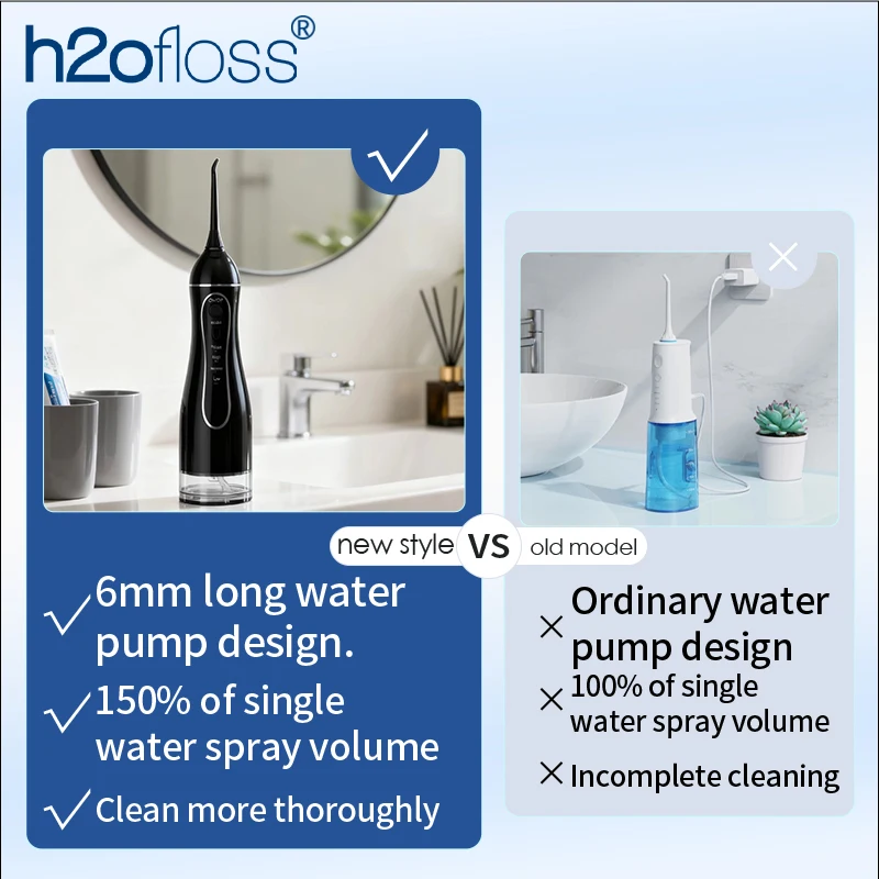 Thumbnail 3 - #20 Latest Dental Water Jets Offers