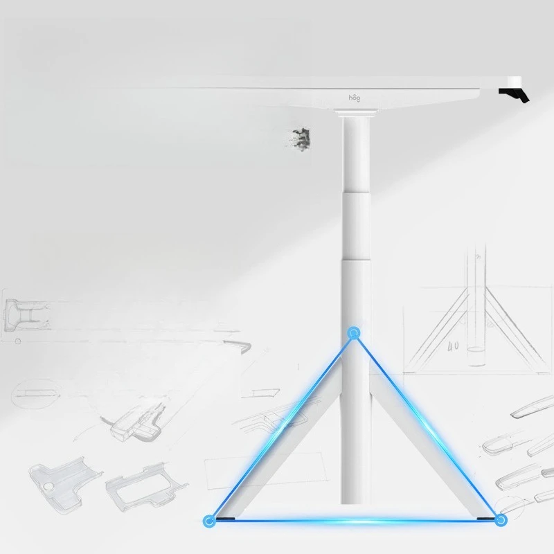 

Intelligent electric lifting table home office desk AI Mijia automatic