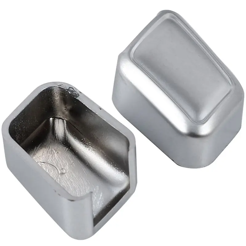 48Pcs Chrome Car Door Seat Adjust Buttons Switch For E Class W204 W205 W212 W218 X204 X166 C E GLK GL ML