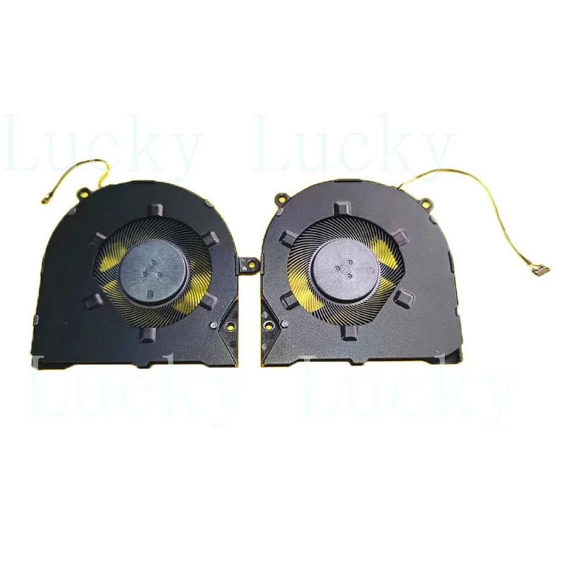 

f f Laptop CPU GPU FAN For Tongfang G6UD10 New