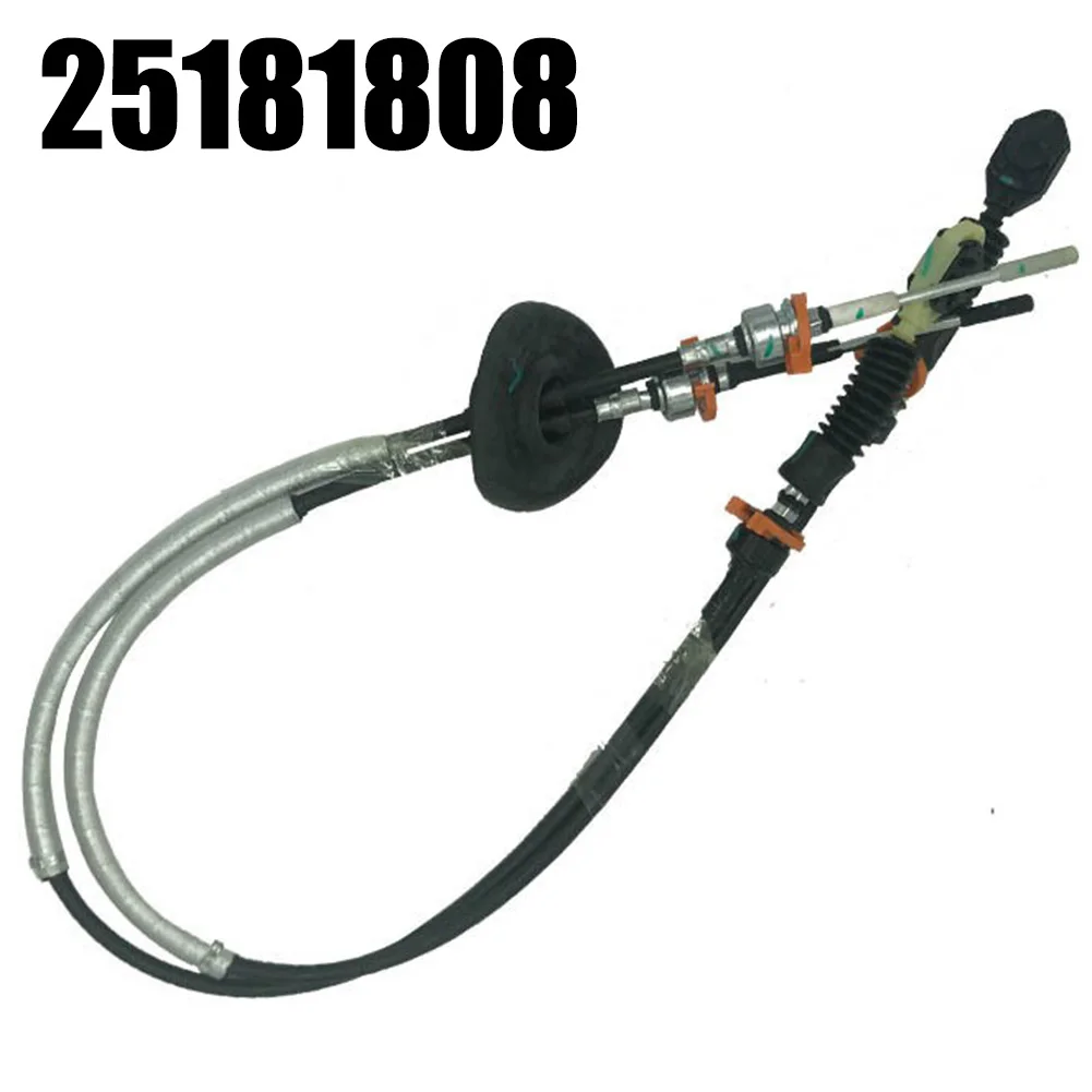 Cable Assembly for Gear Selection in Chevrolet For CAPTIVA C100 Models from Year Range of Two Thousand Seven to Ten