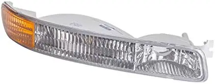 

Фонарь указателя поворота/парковочный фонарь TYC 12-5103-01 для GMC (правая сторона пассажира) - Замена OEM