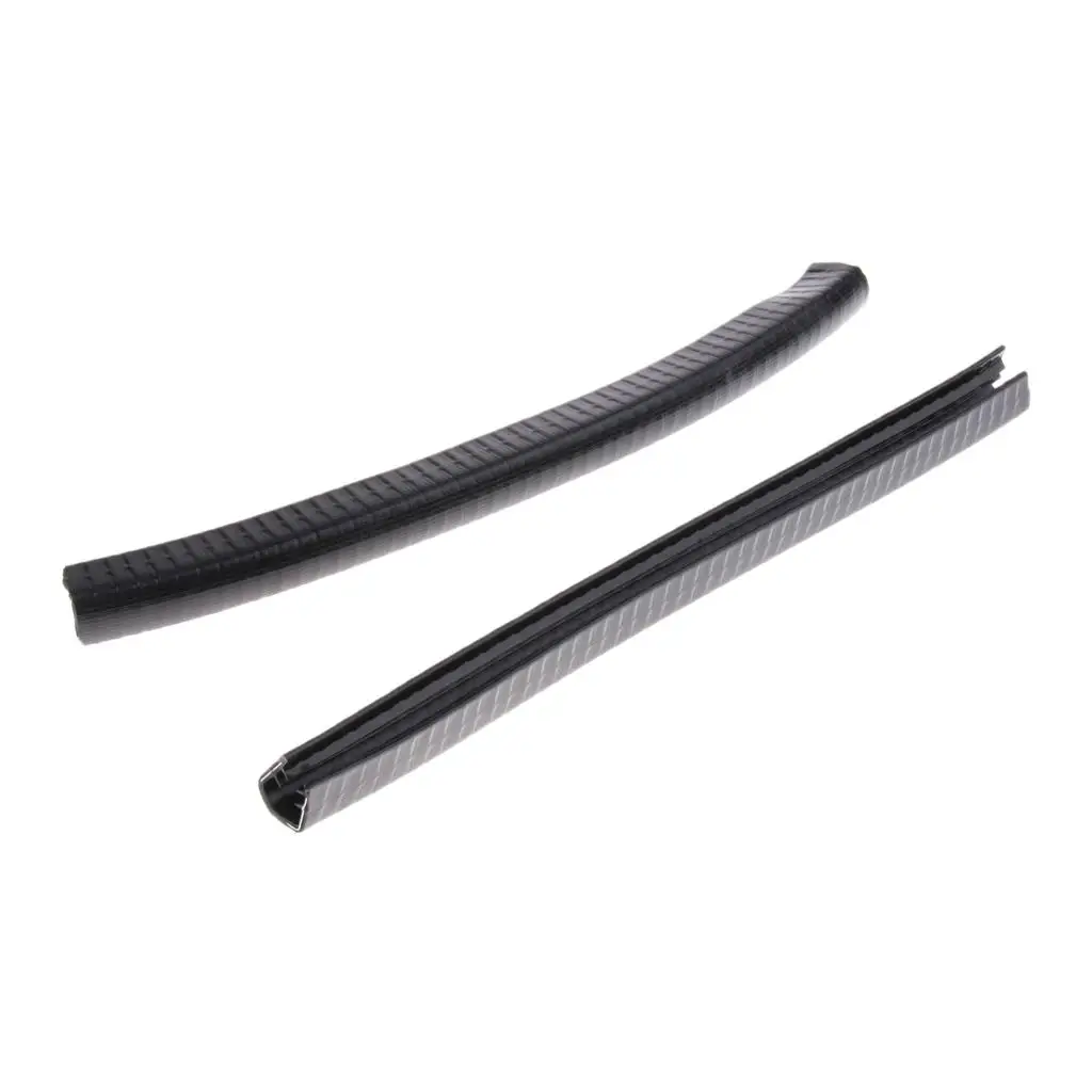 Bandes de caoutchouc durables pour skateboard, accessoire sportif, 2 pièces