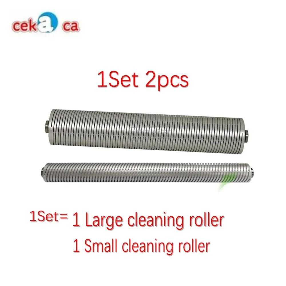 

TN DRUMFIJI JAPN для Canon OCE VarioPRINT 135 120 110 VP110 VP120 130 140 VP135 Стальной чистящий ролик