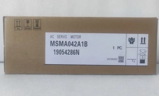 

Brand New 1PCS MSMA042A1B Original In Box AC Servo Motor Fast Delivery