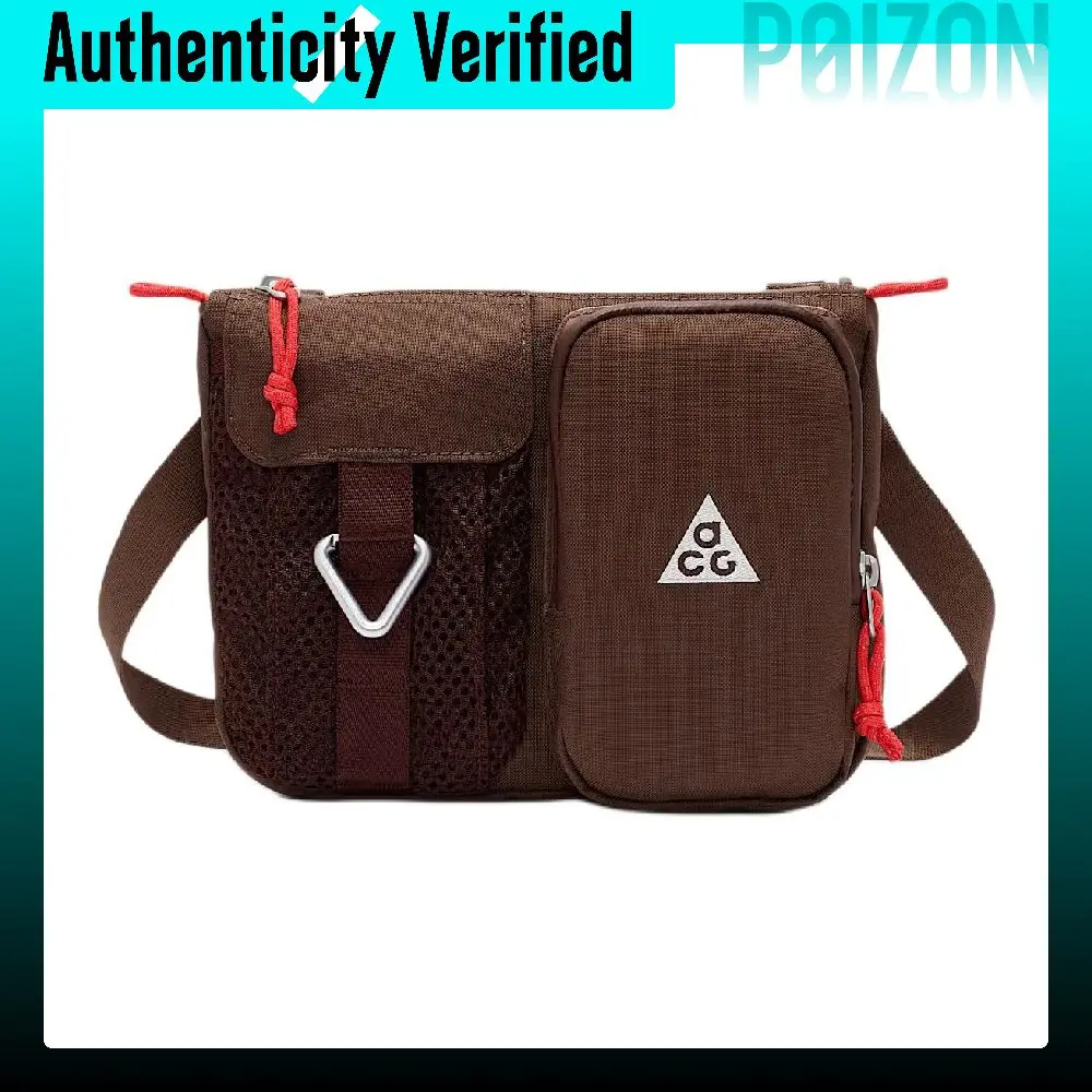 Nike ACG Crossbody Bags Light Chocolate HJ8180-216