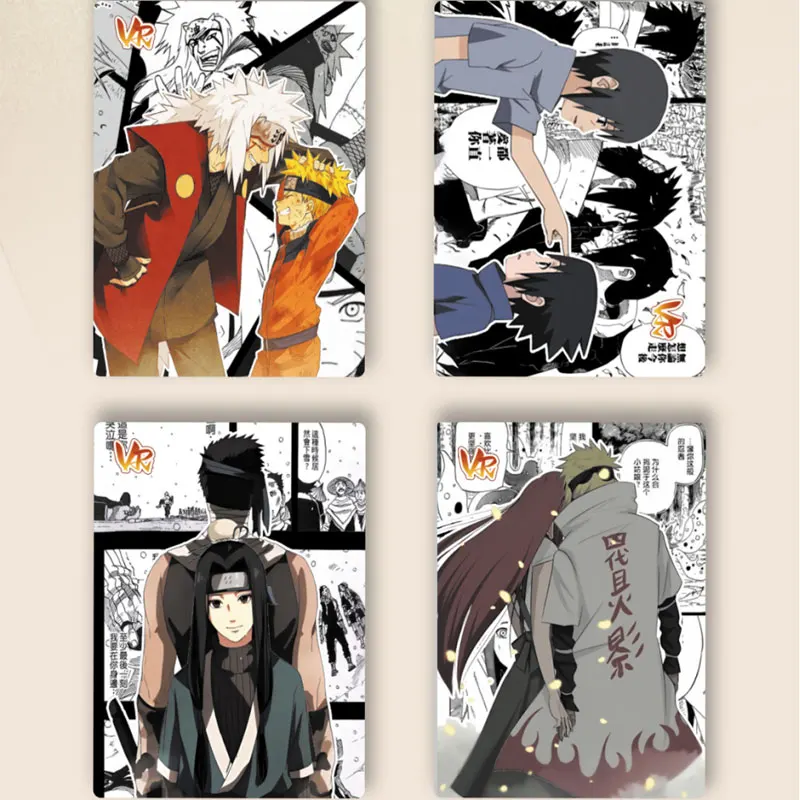 2024 Newest Case Wholesale Ying Cultural Naruto Collection Card Sakura Booster Box ACG CCG TCG Chrismas Hobbies Gift