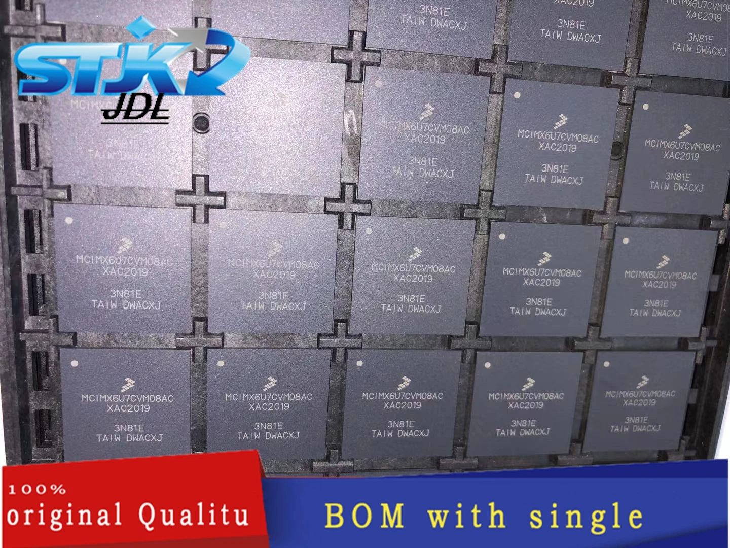 IC MCIMX6U7CVM08AC BGA  2020+ Interface - serializer, solution series   New original Not only sales and recycling chip 1PCS