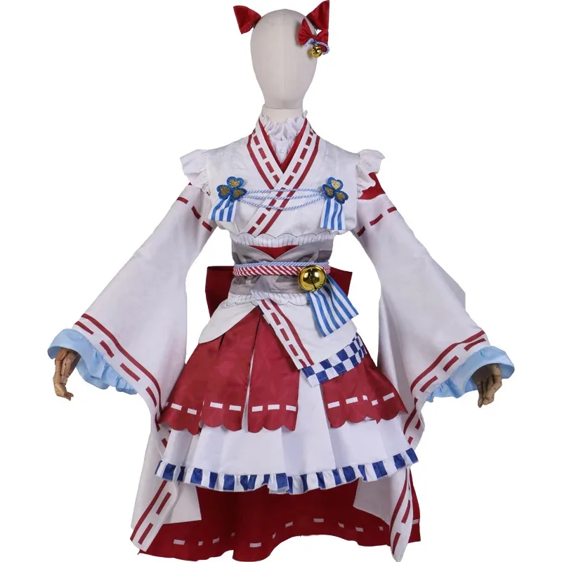 New Shinonome Ena Cosplay Costume for Halloween Christmas Role Playing Party Comic Exhibition Game PJSK cos Lolita