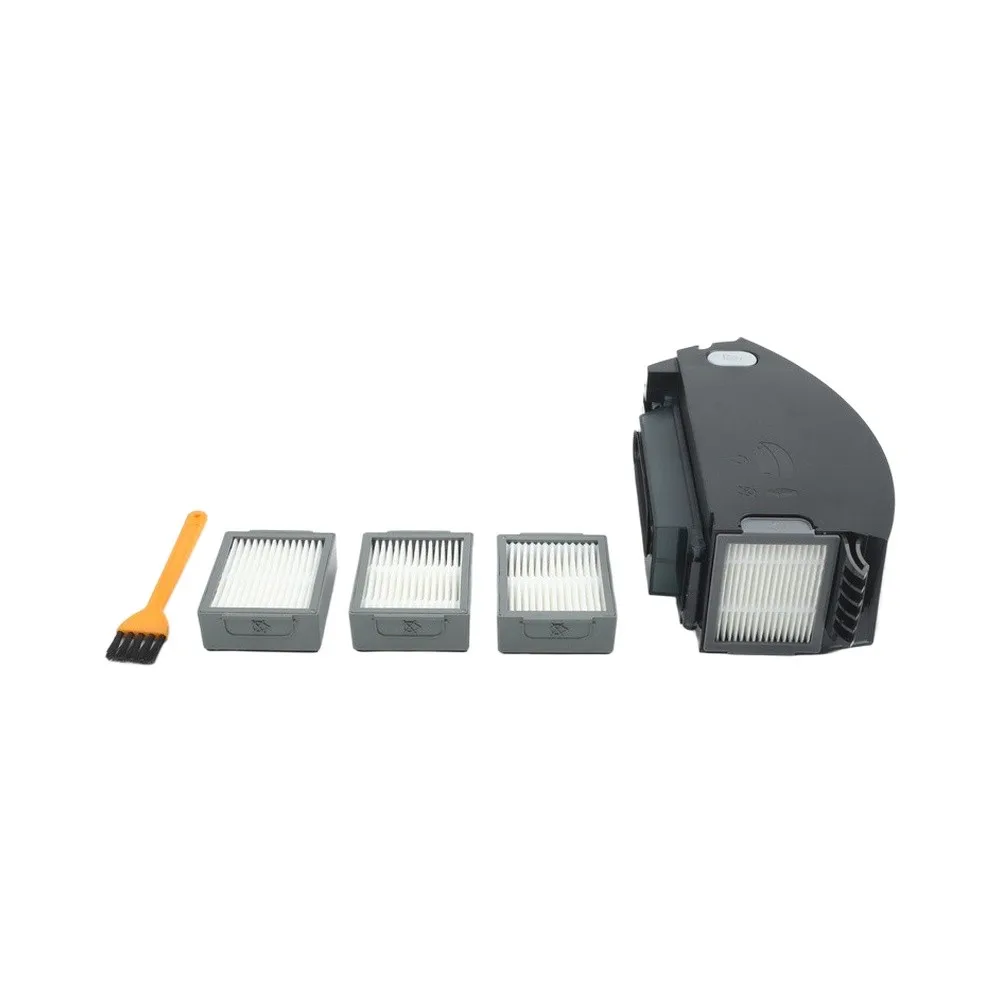 Easy Installation Automatic Dirt Disposal Enhanced Dirt Storage Capacity For I1 for i3 Models Automatic Dirt Disposal System