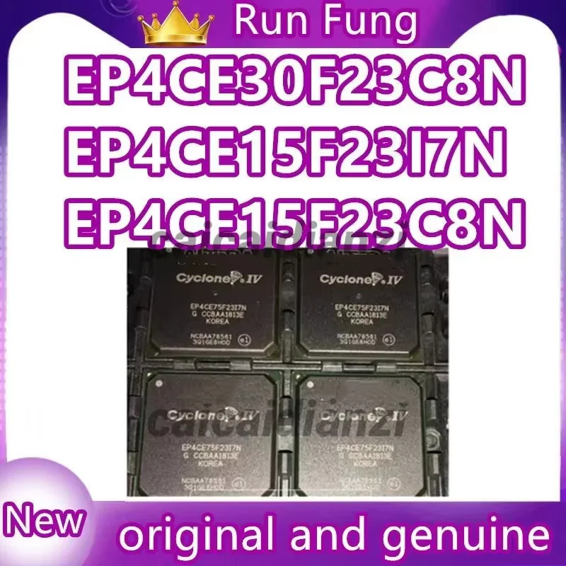 

EP4CE15F23C6N EP4CE15F23C8N EP4CE15F23I7N EP4CE30F23C6N EP4CE15F23C7N EP4CE30F23C8NBGA-484 Микросхема IC MCU