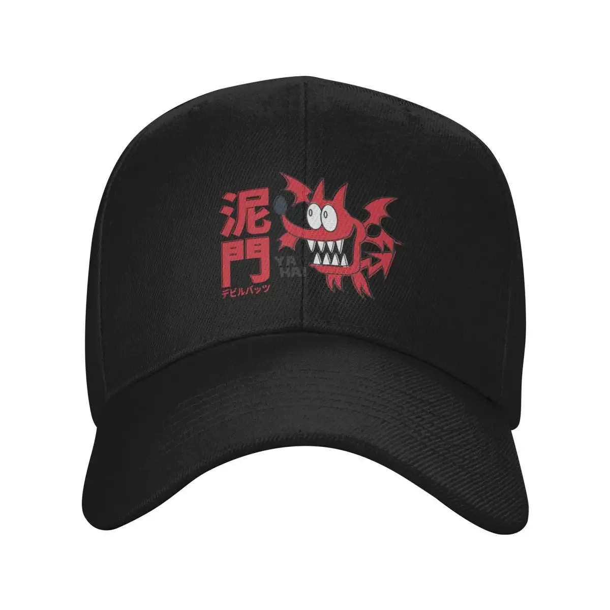 Deimon Devil Bats (Eyeshield 21) Baseball Cap Visor Male hat Golf Men Women's